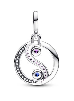 PANDORA ME Balance Yin and Yang Medallion Charm  - Image 2