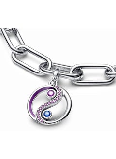 PANDORA ME Balance Yin and Yang Medallion Charm  - Image 3