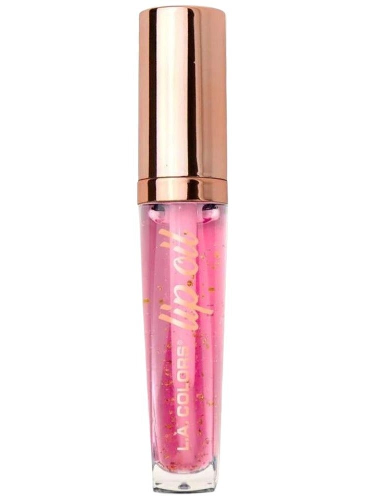 LA Colors L.A. Colors Lip Oil Ultra-Hydrating Formula Sweetie (Candy Scented) 4.5g - Image 1