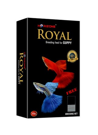 Royal Breeding Feed for  Guppy Food - 22g - pzsku/Z71BBFC76B23B1A30AA79Z/45/_/1687165841/475d29be-56a0-4c4d-b29c-97ce3dbe3473