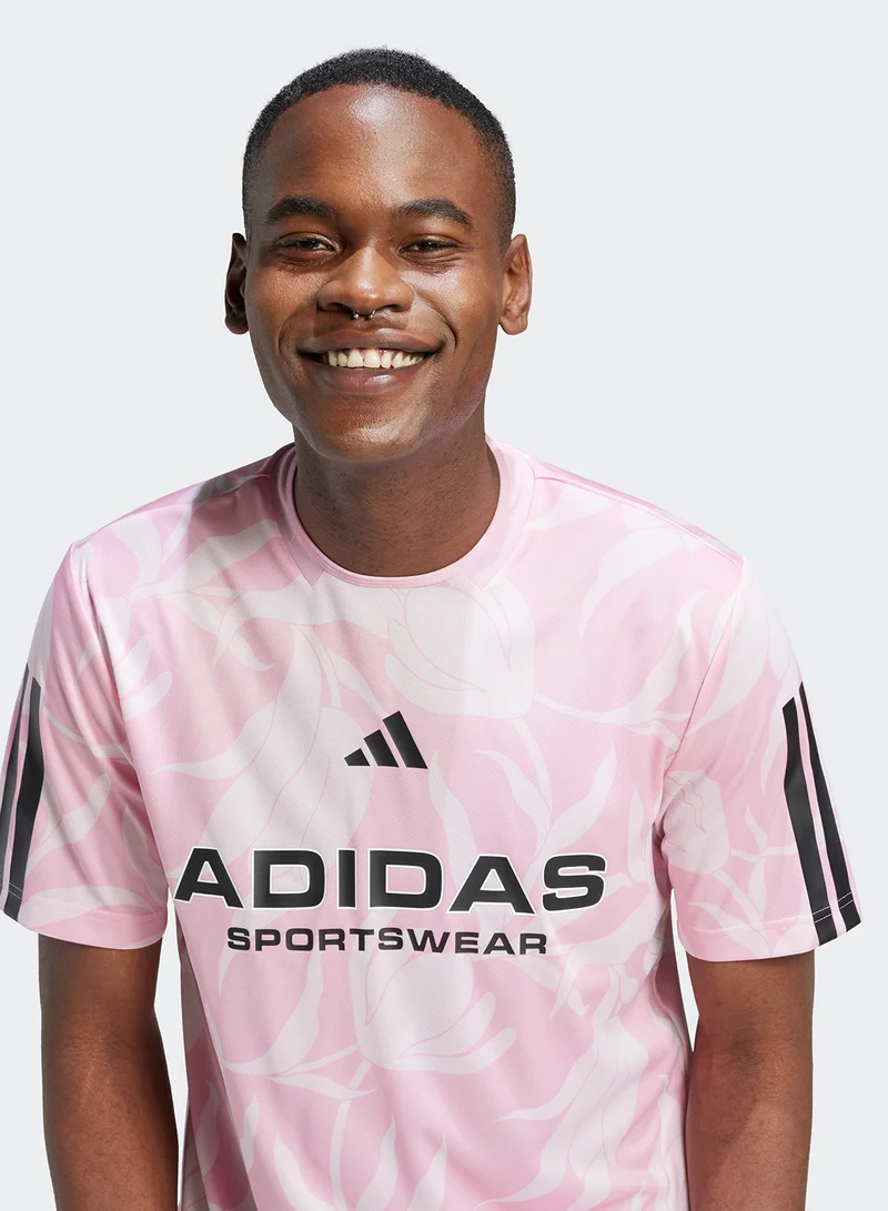 adidas تيشيرت الهدف المشترك