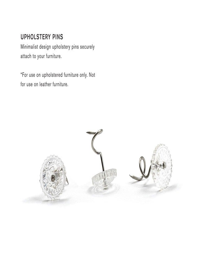 لامينيت واقيات الخدوش الأصلية الفاخرة من لامينت - احمِ أثاثك باستخدام واقيات الخدوش الفاخرة شديدة التحمل - مجموعة من قطعتين من البلاستيك المرن شديد التحمل - (11 طول × 5.5 عرض - بوصة) - Image 3