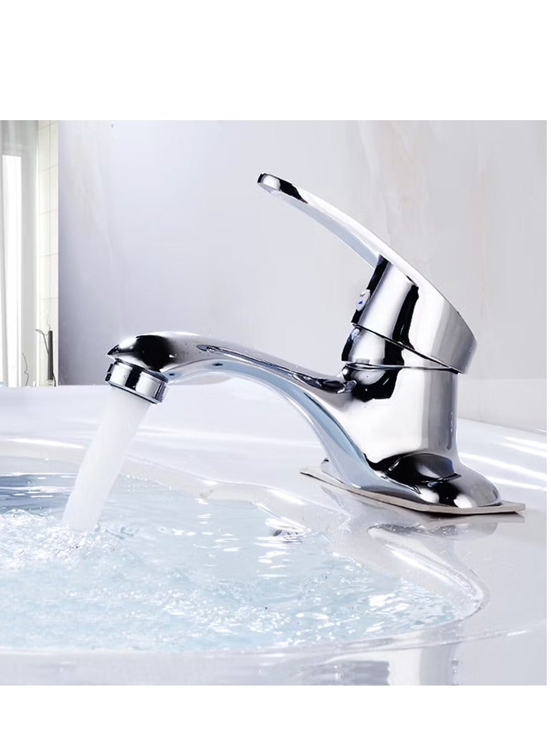 ABBASALI Mixer Tap Faucet for Wash Basin  - Image 3