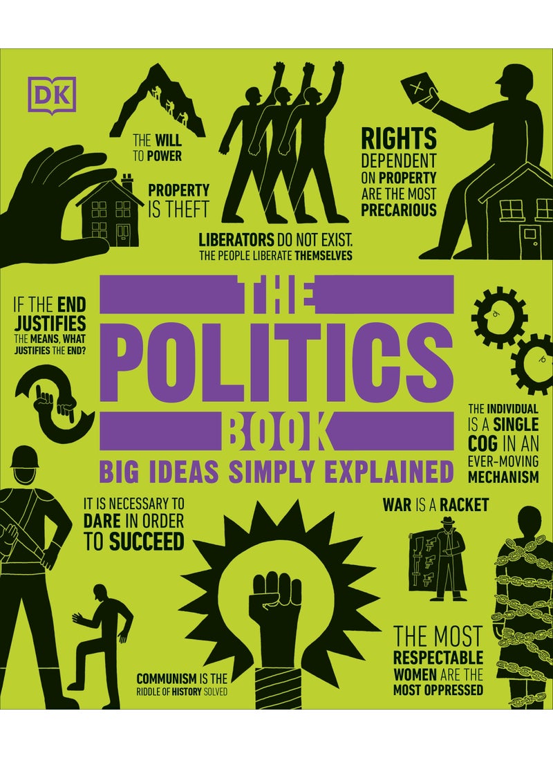 The Politics Book  - Image 1
