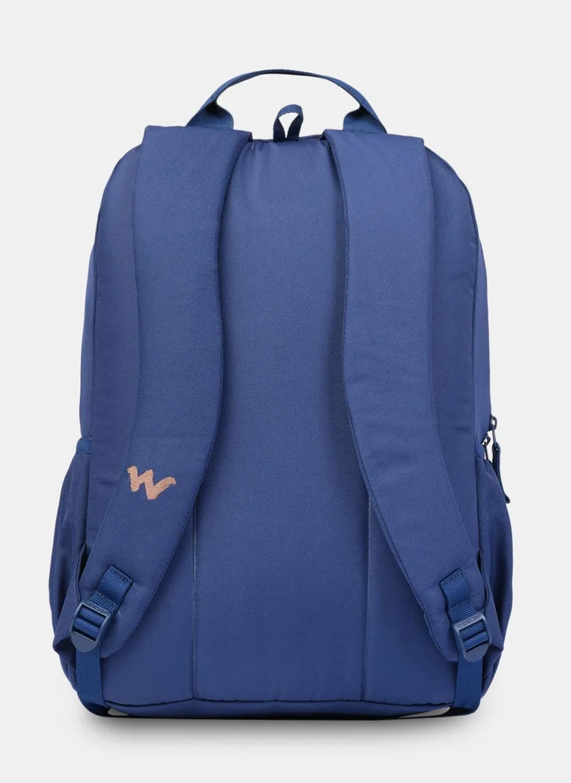 Wildcraft  Wildcraft Eco Weave Camper 30L, Navy  | Best Price UAE