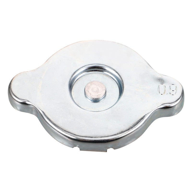 Standard 0.9 Inch Iron Engine Radiator Cap Coolant Reservoir Cover for Cars Trucks Minivans - Image 2