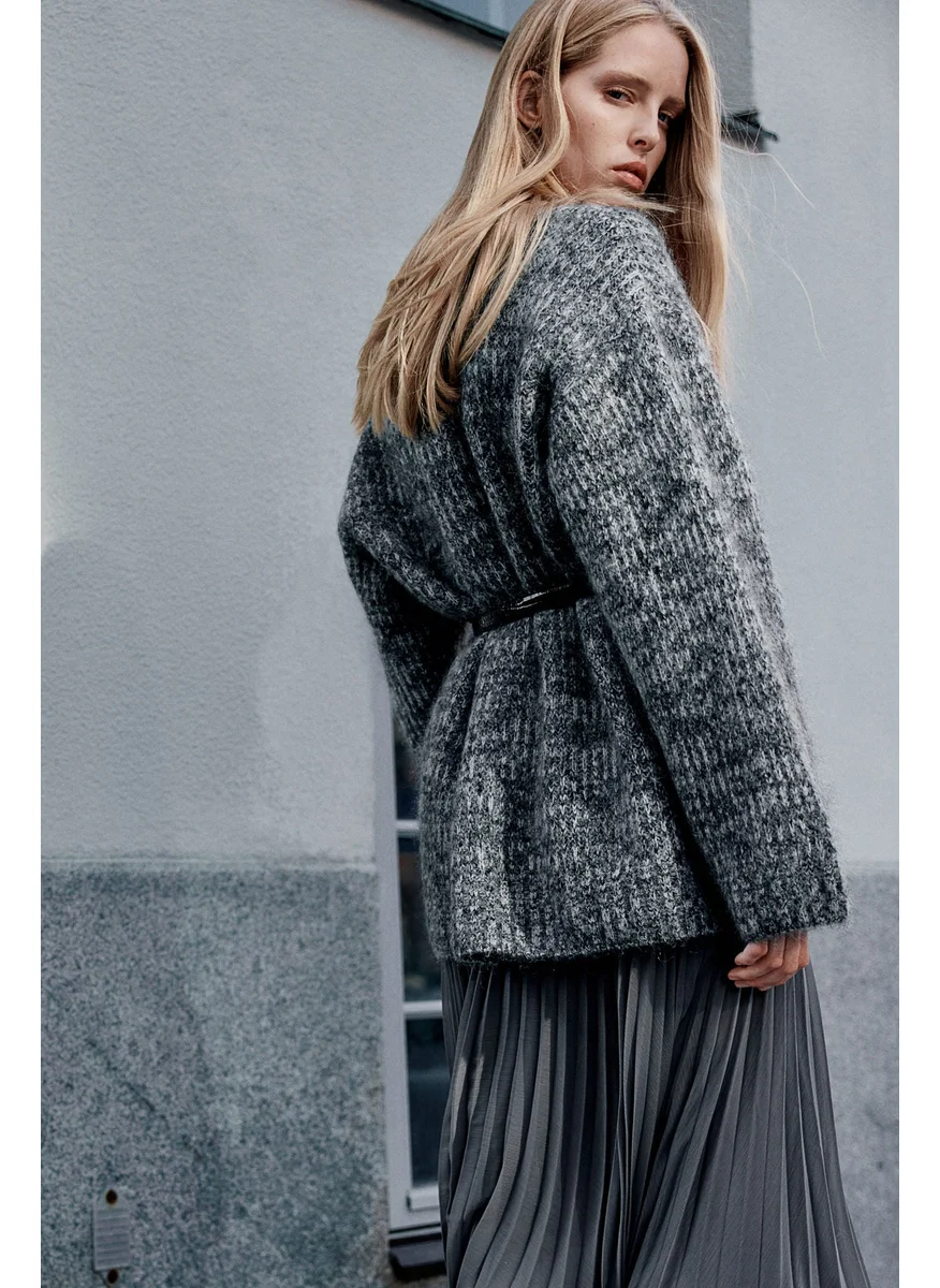 H&M Mohair-Blend Jumper