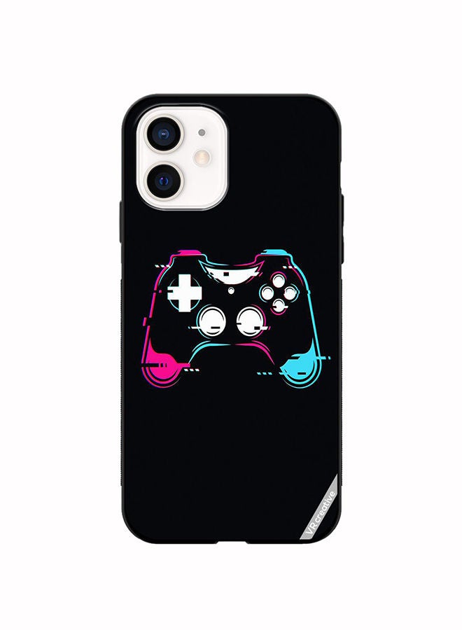VR CREATIVE Protective Case Cover For Apple iPhone 11 Controller Setup Ps5 Ps4 Design Multicolour - Image 1