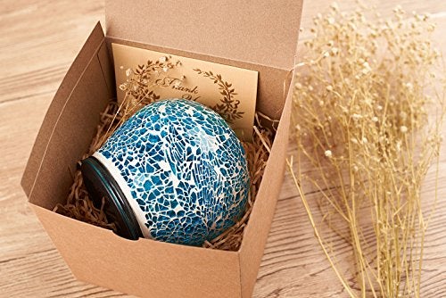 MESHA 6x6x6 Gift Boxes with Lids, Brown Kraft Gift Boxes 50PC for Christmas, Cupcake, Bridesmaid & Groomsmen Proposal, Birthday, Party Favor, Wedding Favor - Image 5