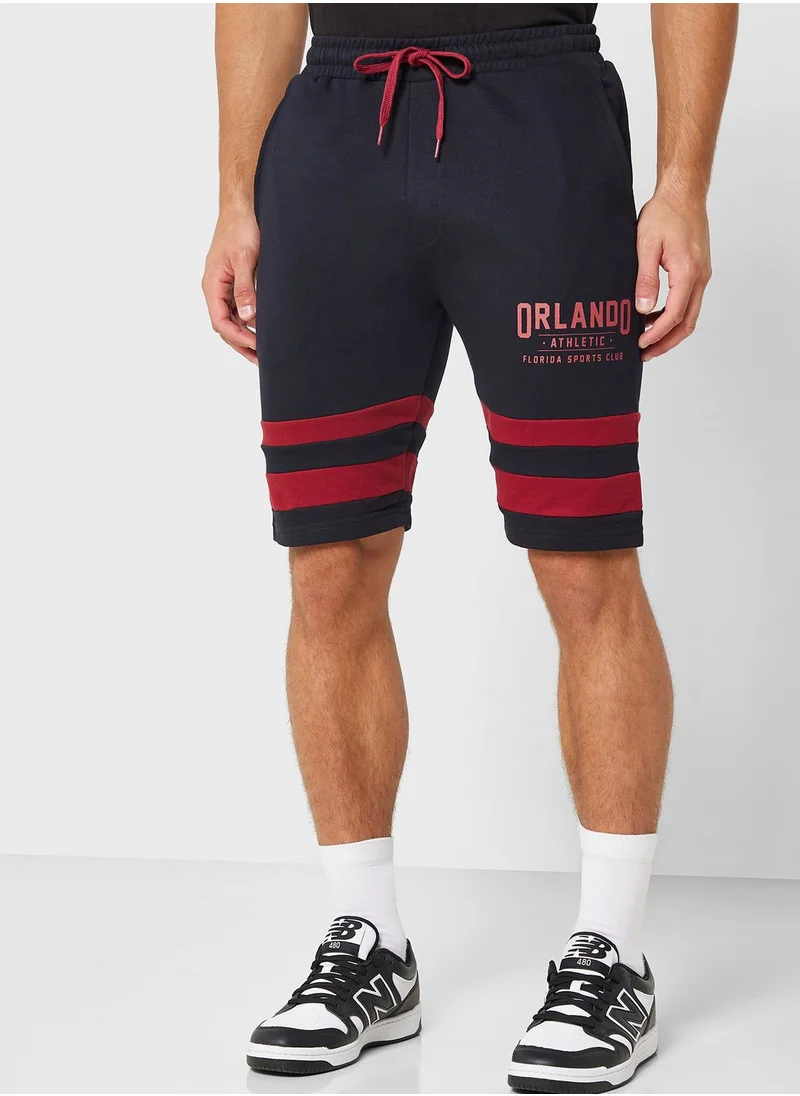 سفنتي فايف Varsity Shorts