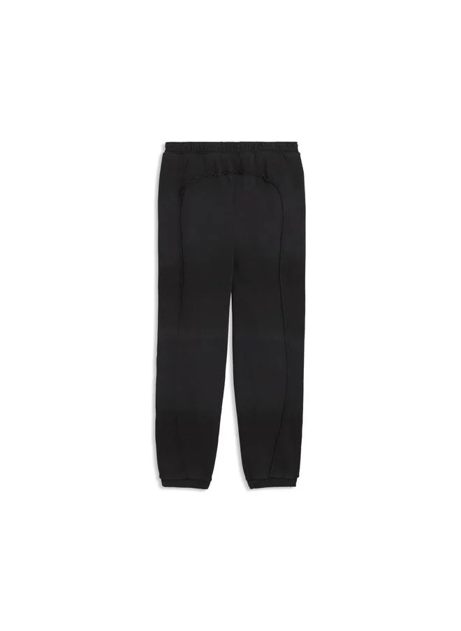 Puma PUMA Black CLRT 2G Sweatpants Men for Men | Best Price UAE