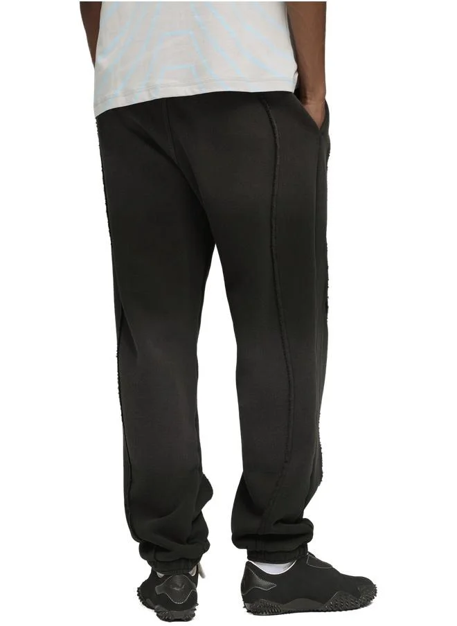 Puma PUMA Black CLRT 2G Sweatpants Men for Men | Best Price UAE