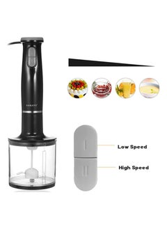sokany 5 in 1 Hand Blender & Food Mixer - 800 Watt  - Image 3