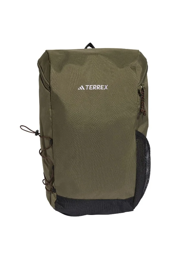 adidas Adidas Mt Ess Bp 20L U Green Hiking Bags For Unisex