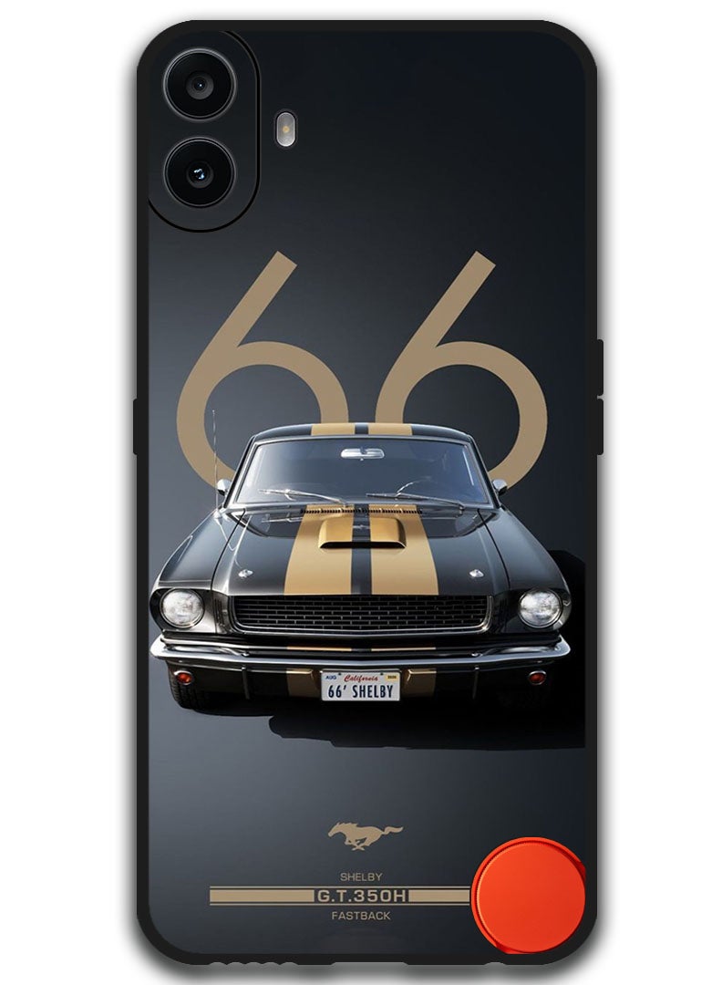 Theodor Protective Case Anti Scratch Shock Proof Bumper Cover For Nothing CMF Phone 1 Car (38) - Image 1