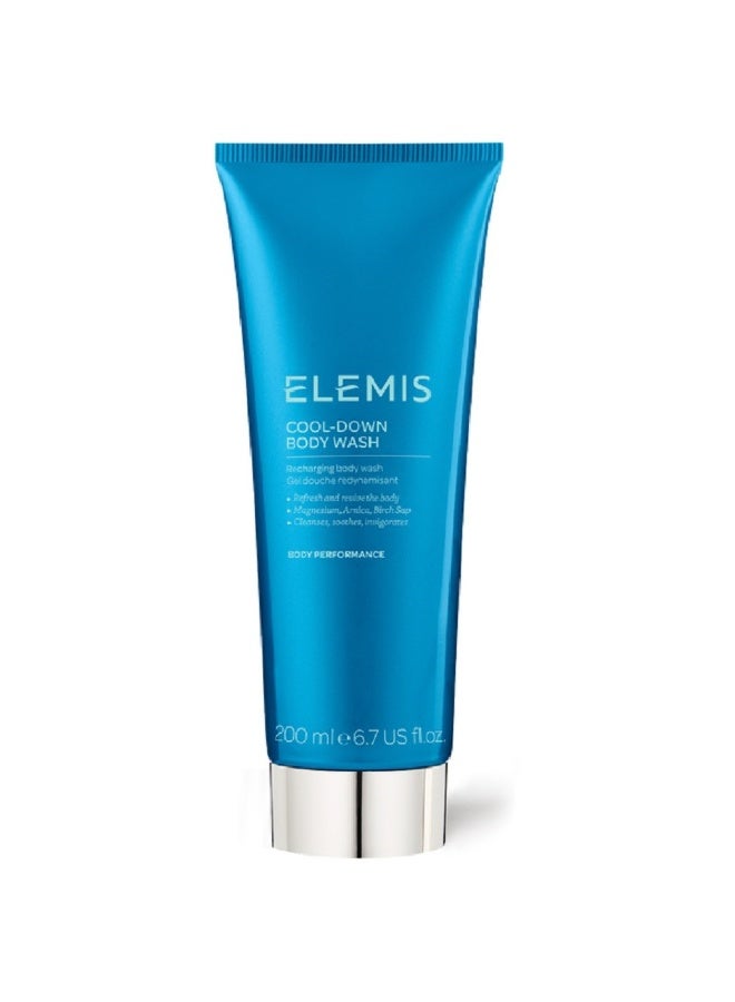 إليميس غسول الجسم كول داون من إليميس 200 مل - Image 1