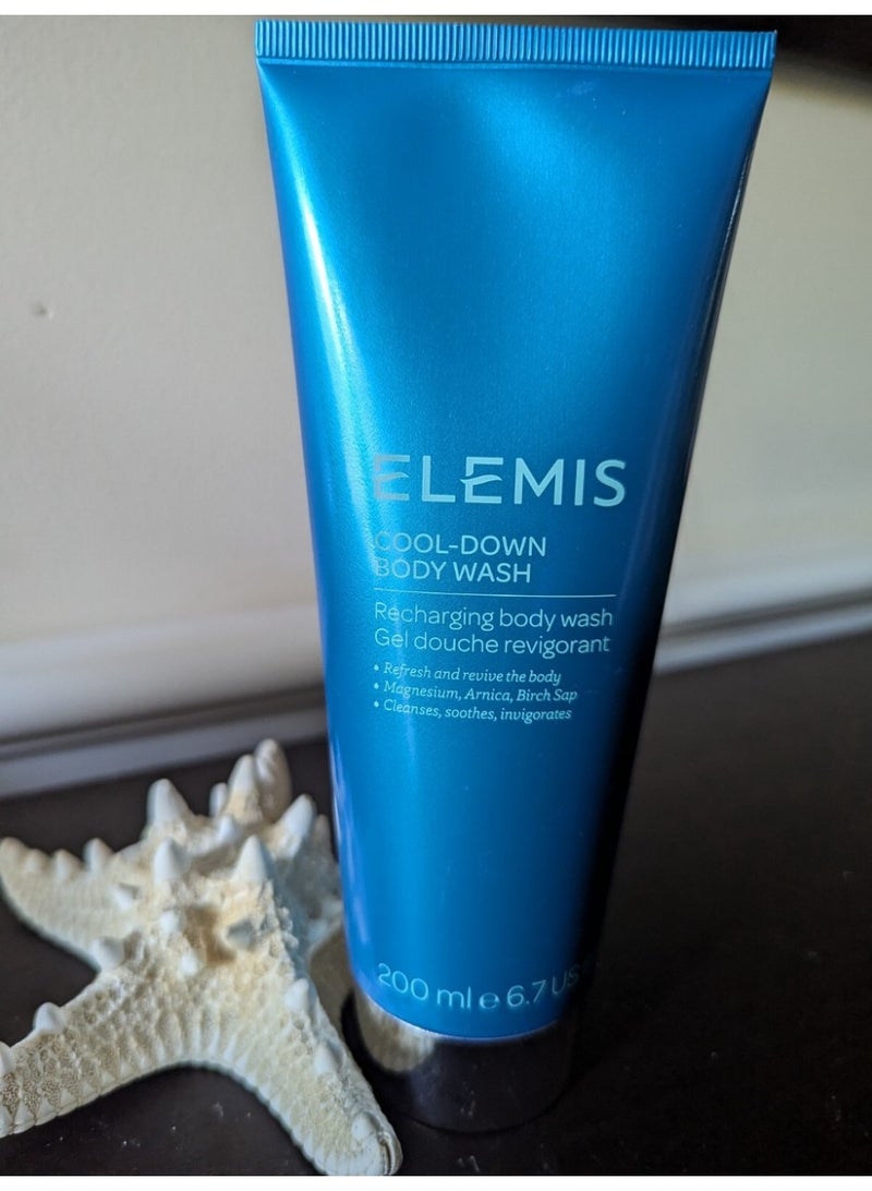 إليميس غسول الجسم كول داون من إليميس 200 مل - Image 2