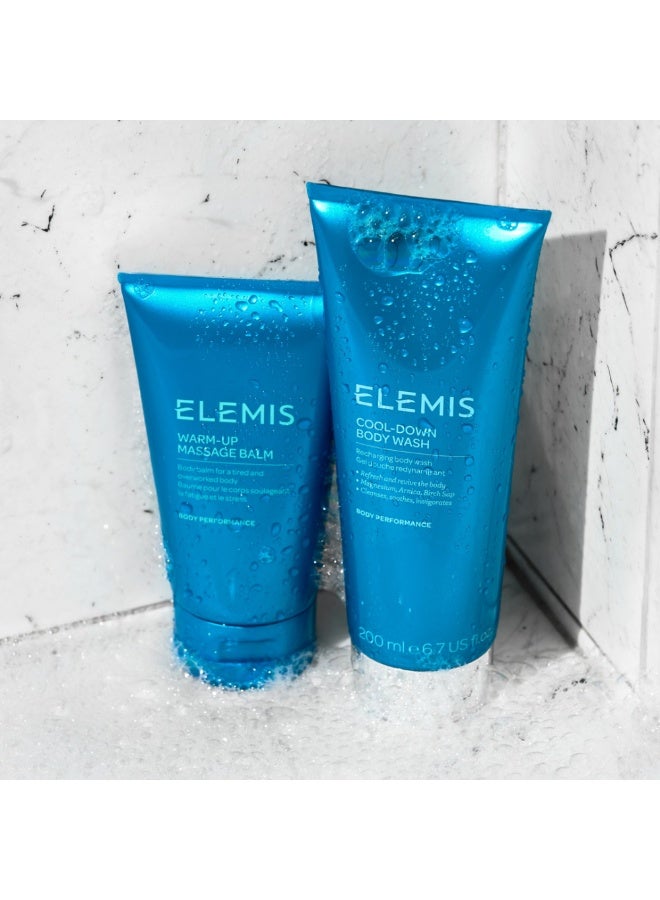 إليميس غسول الجسم كول داون من إليميس 200 مل - Image 3