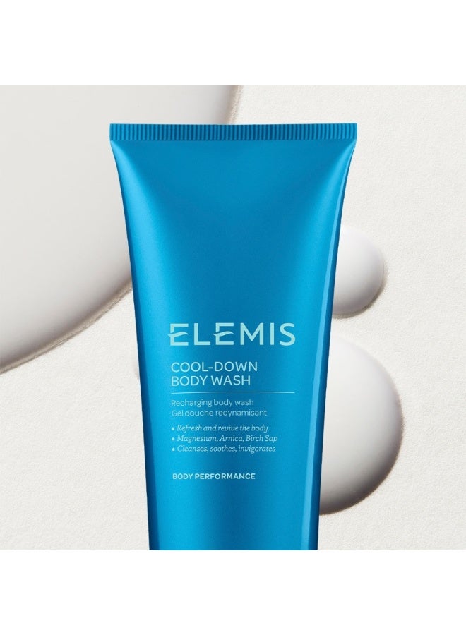 إليميس غسول الجسم كول داون من إليميس 200 مل - Image 4