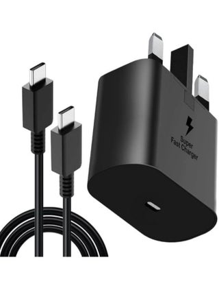 45W USB-C Super Fast Charging PD Charger – Type-C Power Adapter Compatible with Samsung S24, S23, S22, S21, S20 Ultra, S24+, S23+, S22+, A55, A56, A36, A26 and Other USB-C Devices – Fast & Safe Charging - pzsku/Z71BCC656E7878E6F0E98Z/45/1744451629/56360c83-dec2-4829-a0bb-db053d4c3579