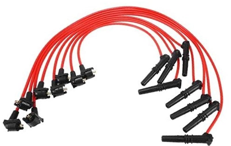 Vuzmode Ignition Coil Harness Cable Set for Ford - Image 1