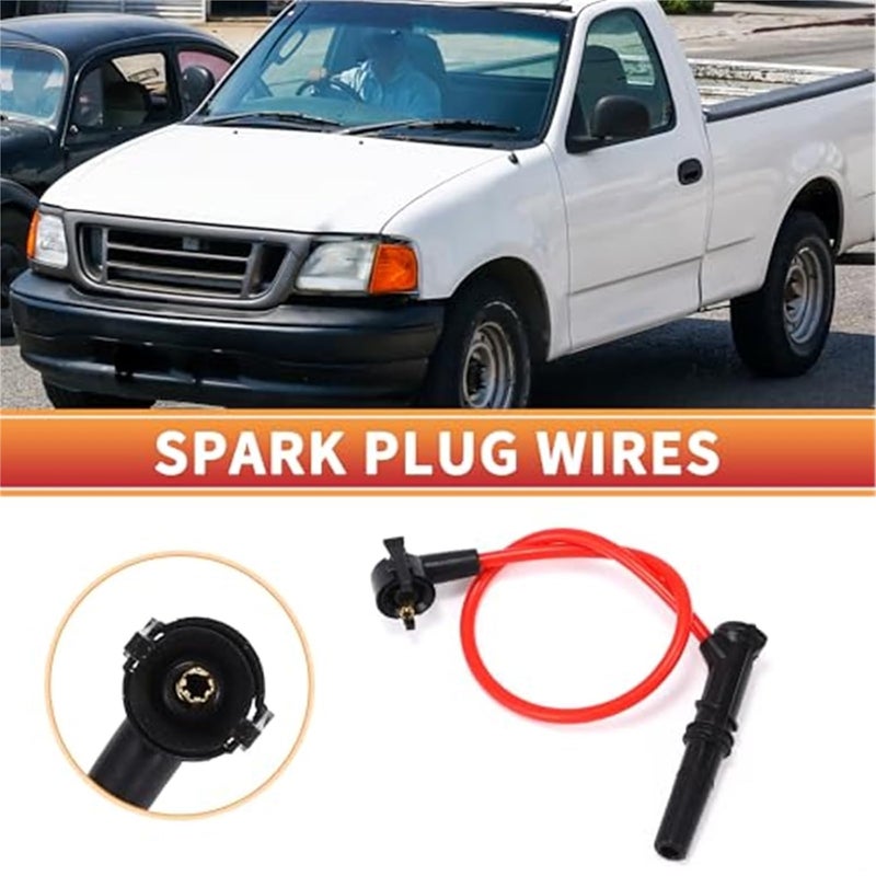 Vuzmode Ignition Coil Harness Cable Set for Ford - Image 5