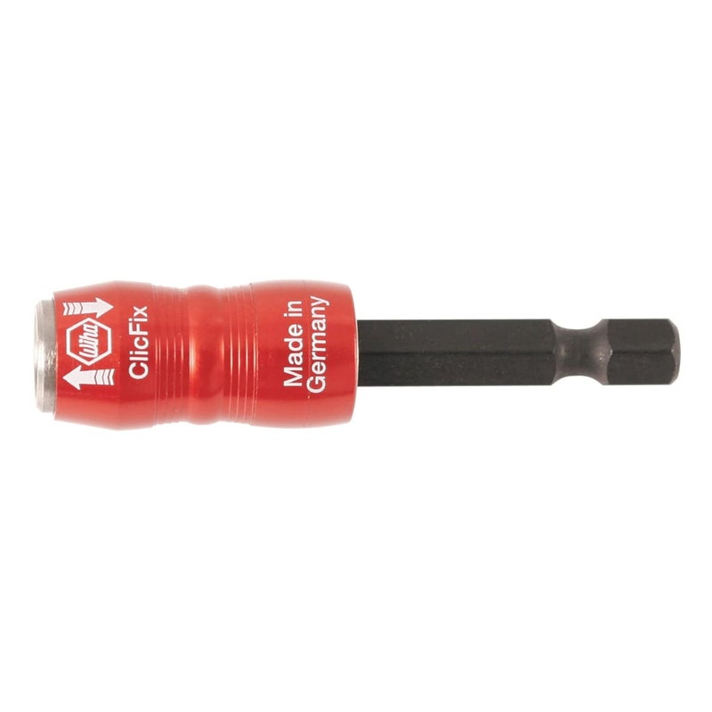 Wiha Wiha 71491 ClicFix Bit Holder with Magnet for Inserting Bits  - Image 2
