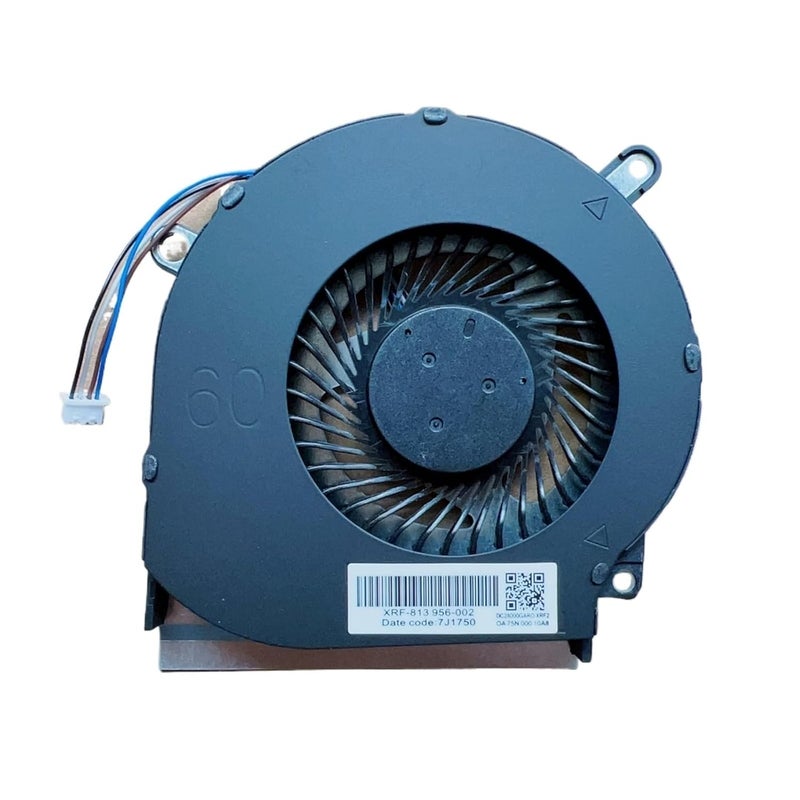 GPU Fan Replacement for HP 15 DC TPN Q211 Laptop CPU Cooling Computer Accessory gpu fan - Image 1