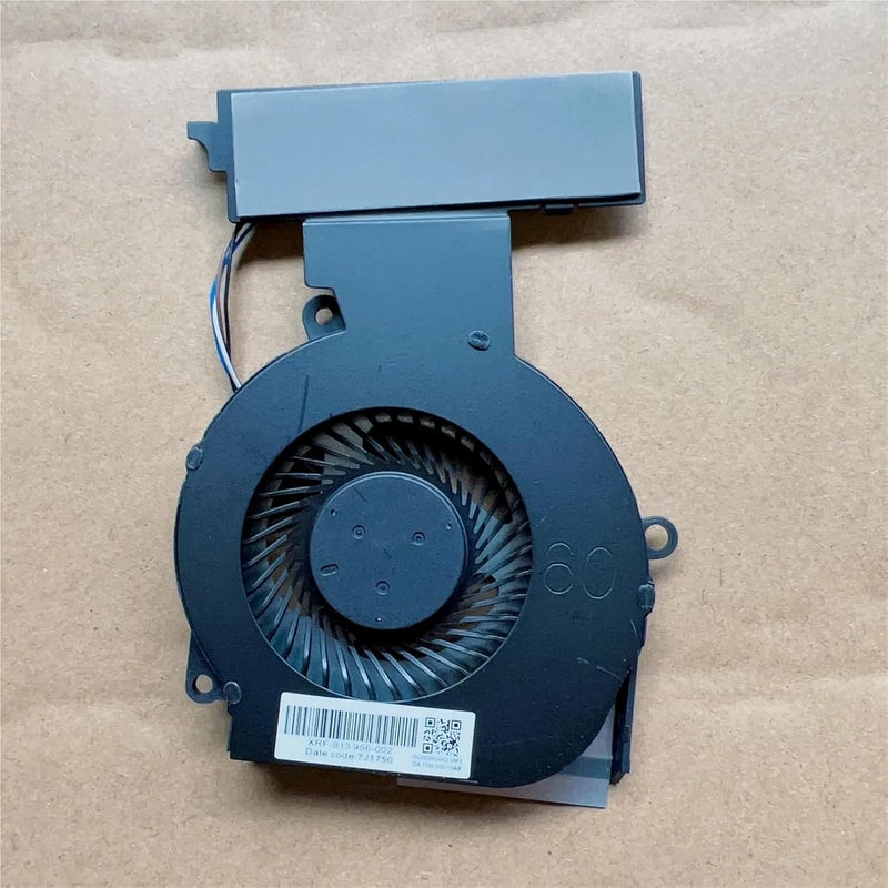 GPU Fan Replacement for HP 15 DC TPN Q211 Laptop CPU Cooling Computer Accessory gpu fan - Image 5