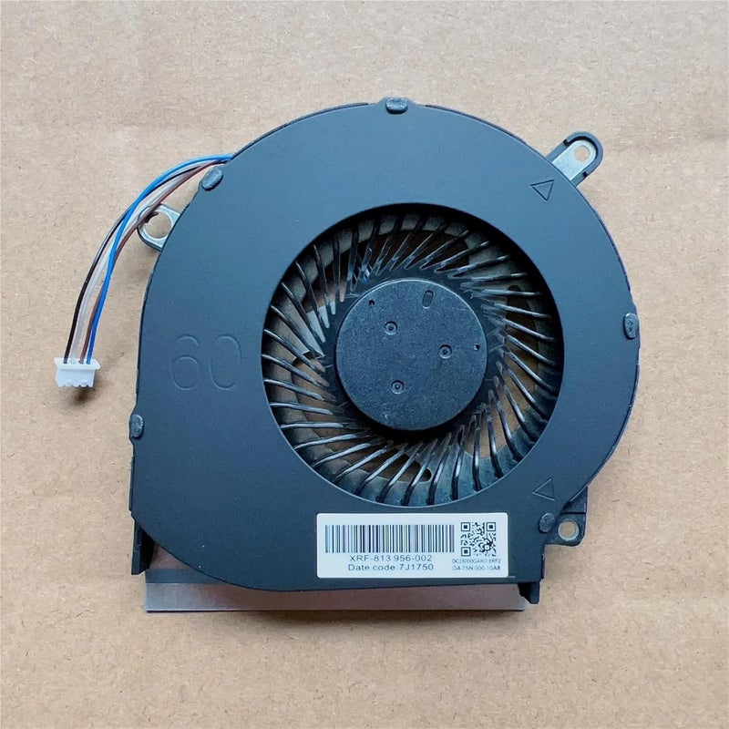 GPU Fan Replacement for HP 15 DC TPN Q211 Laptop CPU Cooling Computer Accessory gpu fan - Image 3