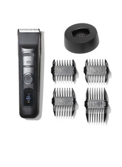 Brio Beardscape V2 Beard Trimmer for Men, Body Hair Trimmer for Men with Low Friction Ceramic Blade, Extremely Quiet Beard and Mustache Trimmer for Men - pzsku/Z71BCDF4D2D861EBAC865Z/45/_/1719241555/dcb161e1-2d9e-4ba9-a2a4-d38bdcaa5fb8