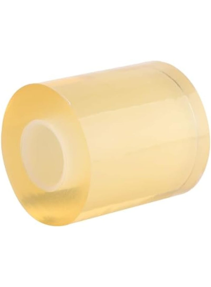 SYOSI PVC Anti-Static Watch Screen Protector 8cm/3.2in, Durable Protective Film for Watch and Jewelry Surfaces, Scratch-Resistant and Easy to Apply, Clear and Reliable - Image 2