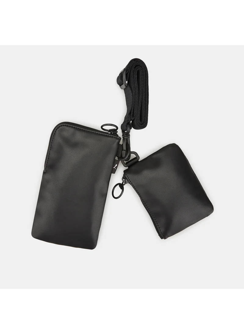 PUMA Women's Prime Time Multi Pouch Bag