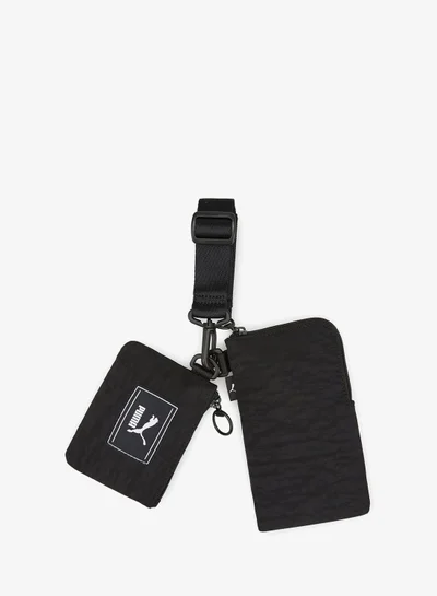 PUMA Women's Prime Time Multi Pouch Bag