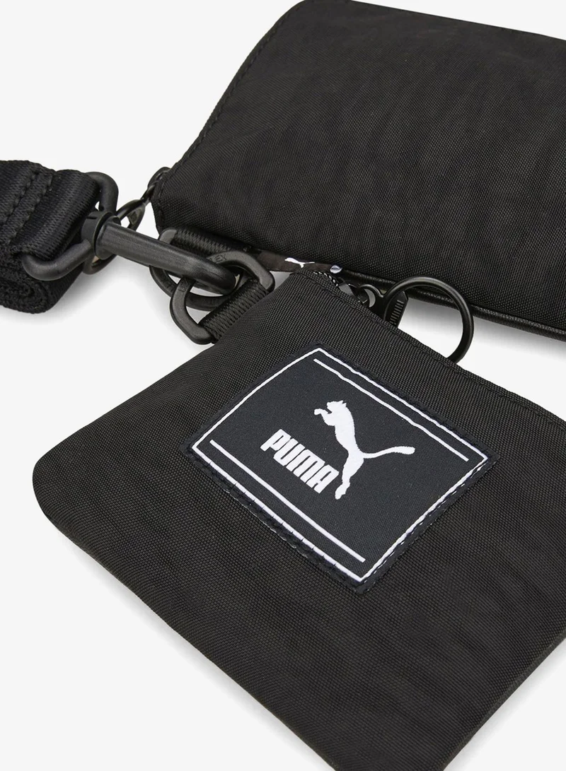 PUMA Women's Prime Time Multi Pouch Bag