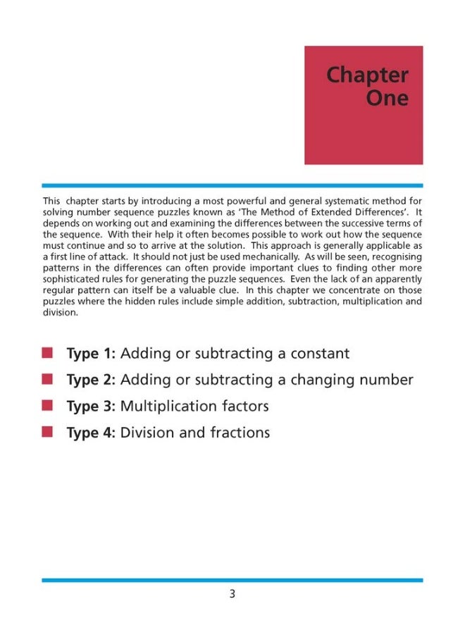 The Number Puzzler: The Art of Cracking Number Sequence Puzzles  - Image 5