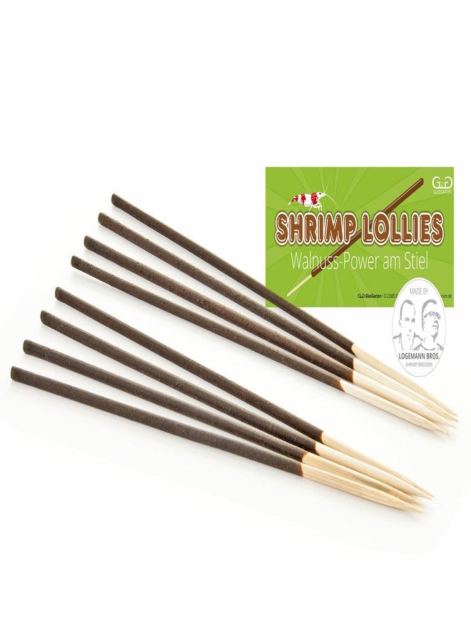 GlasGarten Shrimp Lollies - Walnut Power Shrimp Food - Image 1