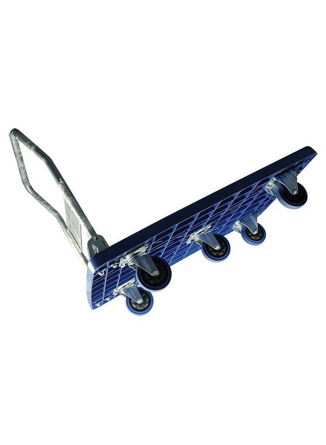 A four-wheel fiber transport vehicle with a load capacity of 400 kg - Image 3