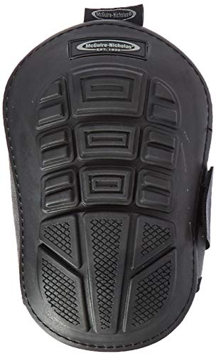 McGuire-Nicholas - FBA_22373-2 Monster Knee Pads,black - Image 1