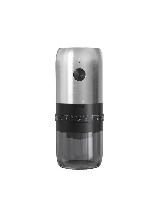 Cliton Electric Coffee Grinder, Portable Manual Coffee Grinder, Automatic Coffee Bean Grinder - Image 5