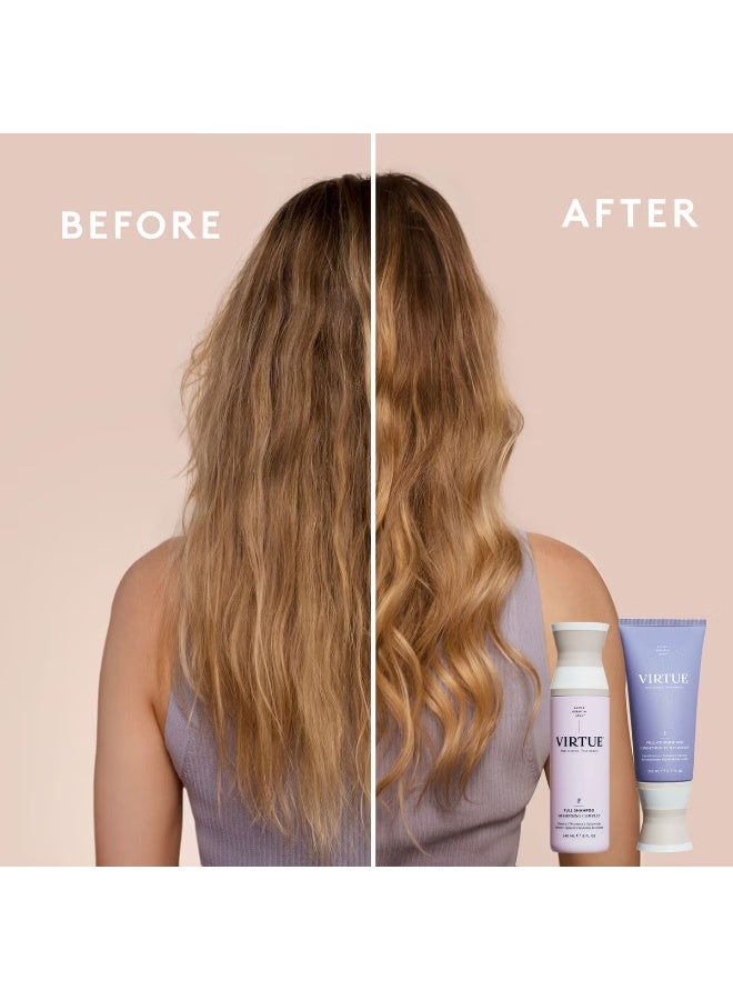 VIRTUE Full Shampoo Travel Size 60ml - Image 3