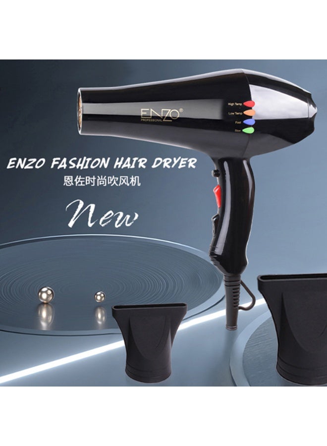 ENZO PROFESSIONAL ultimate hair dryer 6000W EN8860B - Image 2
