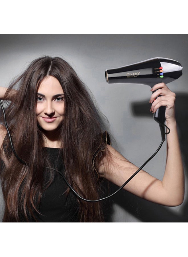 ENZO PROFESSIONAL ultimate hair dryer 6000W EN8860B - Image 5