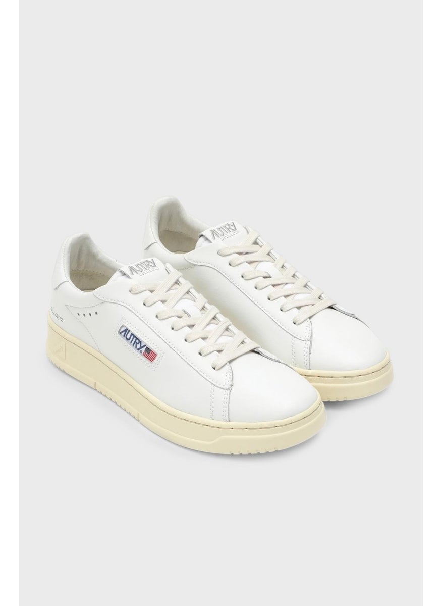Autry - Dallas Leather Sneaker Shoes Women's Shoes Adlw - Image 1