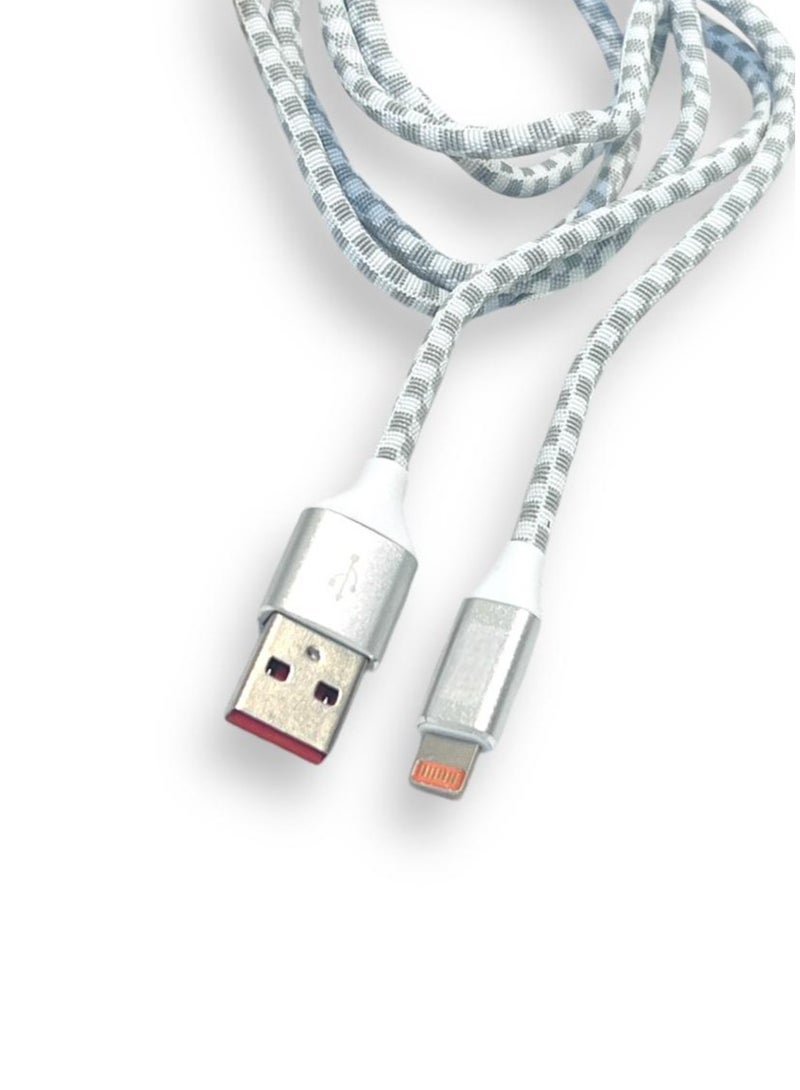 S1 Lightning USB data cable 2.4A powerful safe and Reliable - Image 2