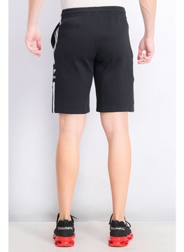 Men Sportswear Fit Drawstring Short, Black - pzsku/Z71BD9CF719D7C40DC4C4Z/45/_/1737641439/e02bc506-d649-4cce-8750-a0923014c865