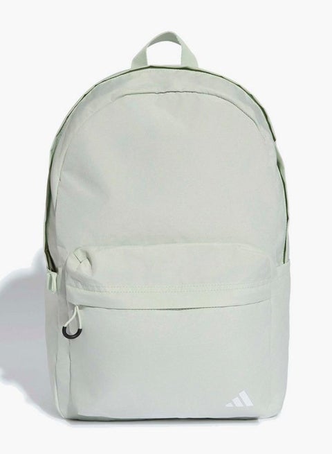 Solid Backpack For Kids 8-13 Years With Padded Strap - 24 L