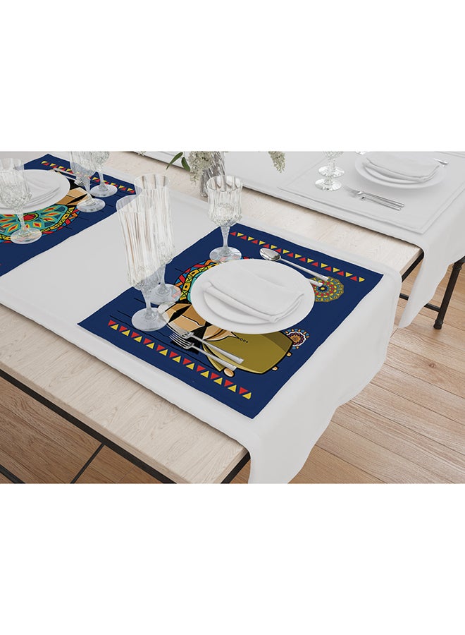 Home Print Two-Layer Placemat 