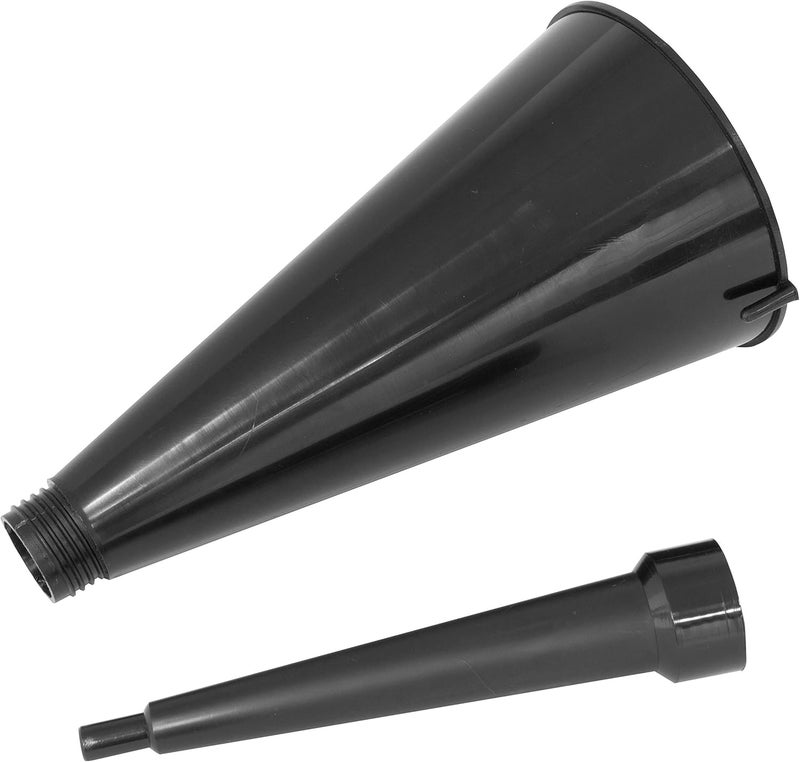 Lisle 19802 Threaded Oil/Transmission Funnel, One Size, Factory - Image 1