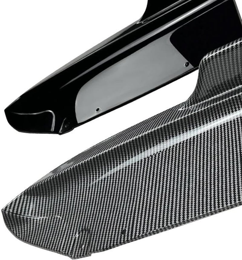Vuzmode Carbon Look Rear Spoiler for X5 G05 2019+ - Image 4